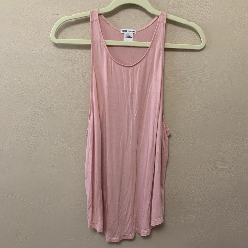 PINK sleepwear top